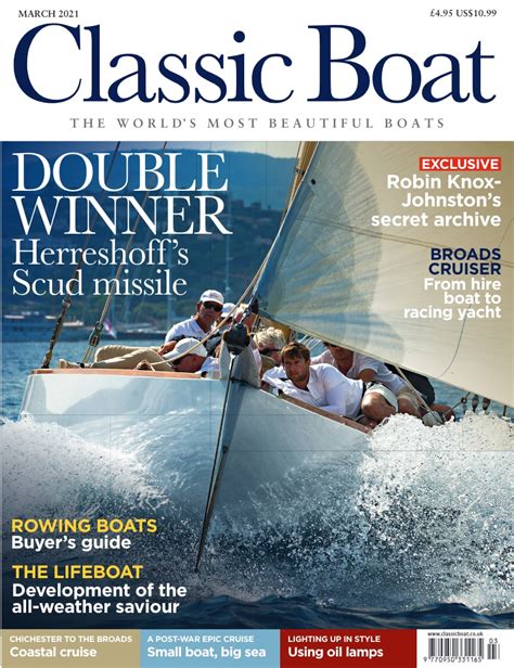 Classic Boat Magazine .
